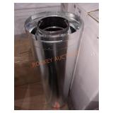 DuraPlis triple wall all fuel 36" Length