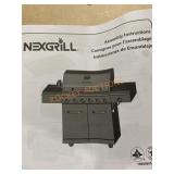 Nexgrill 6 burner gas grill