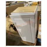 18" wall cabinet