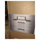 Dyna GLO 3 burner premier propane gas grill