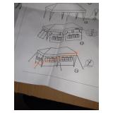 Event tent of unknown size