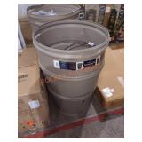 EarthMinded 50 gallon rain harvesting barrel