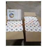 Miami Carry On Paper Towels 48 Rolls Total