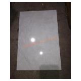 Eliane Delray White Ceramic Tile