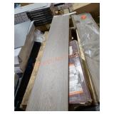 Home decorators Bennet valley oak laminate