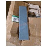 12"x3" tiles. 3xthebid