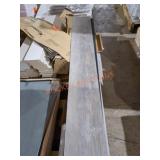 Everlife water resistant LVT flooring.