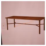Hampton bay rockymount outdoor table
