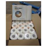 Miami Carry On Paper Towels 24 Rolls Total