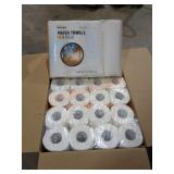 Miami Carry On Paper Towels 24 Rolls Total