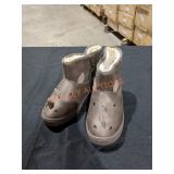 Cat&Jack Brown Rhino Boots Size 12