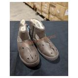 Cat&Jack Brown Rhino Boots Size 12