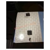 Moen Matte Black Shower Set