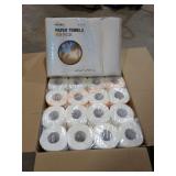 Miami Carry On Paper Towels 24 Rolls Total