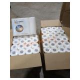 Miami Carry On Paper Towels 48 Rolls Total