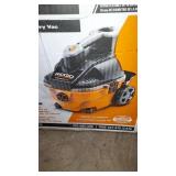 Rigid 4 gallon portable wet dry vacuum