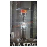 Hampton bay table top patio heater gas
