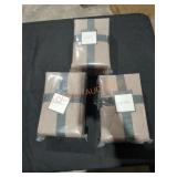 Threshold Brown Flannel Standard Pillowcase