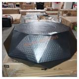 Misc Decorative metal end table / plant stand