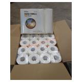Miami Carry On Paper Towels 24 Rolls Total