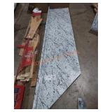 Hampton Bay 30.5" x 121" Countertop