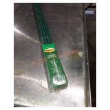 Vigoro 4ft Garden Stakes, (2) 4-packs