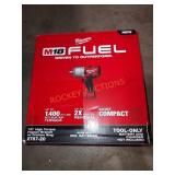 Milwaukee M18 1/2" High Torque Impact Wrench