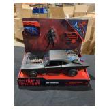 DC The Batman Batmobile