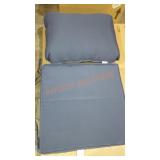 Misc outdoor cushions set