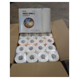 Miami Carry On Paper Towels 24 Rolls Total