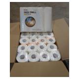 Miami Carry On Paper Towels 24 Rolls Total