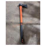 Proxima 8lb Splitting Maul w/ Fiberglass Handle