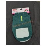 Boots&Barkley XS Sherpa Pet Vest Green