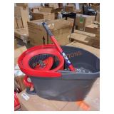 O Cedar Spin Mop Bucket System