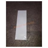 Harmony Riad White Tile, approx 5.38 sq ft/box