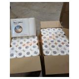 Miami Carry On Paper Towels 48 Rolls Total