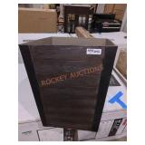 Southern Patio 22" Square Lightweight Planter