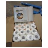 Miami Carry On Paper Towels 24 Rolls Total