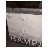 Hampton Bay 42" Glendale Indoor Ceiling Fan
