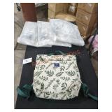 Impact Collection Mini CarryAll Tote Bag Plants