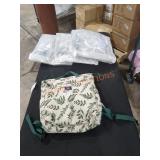 Impact Collection Mini CarryAll Tote Bag Plants