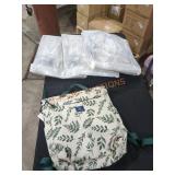 Impact Collection Mini CarryAll Tote Bag Plants