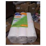 HDX 12 pack paper towels
