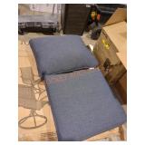 Sunbrella Revolution 23"W Cushion & Pillow