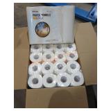Miami Carry On Paper Towels 24 Rolls Total