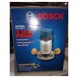 Bosch 2.25HP Fixed Base Router