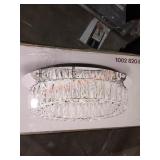 Home Decorators Co Keighley 18" LED Flush Mount