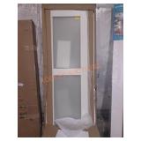 Pivot closet doors