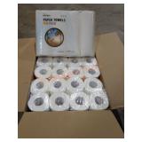 Miami Carry On Paper Towels 24 Rolls Total