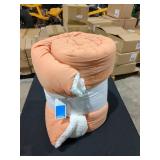 Room Essentials Orange Comforter Twin Size